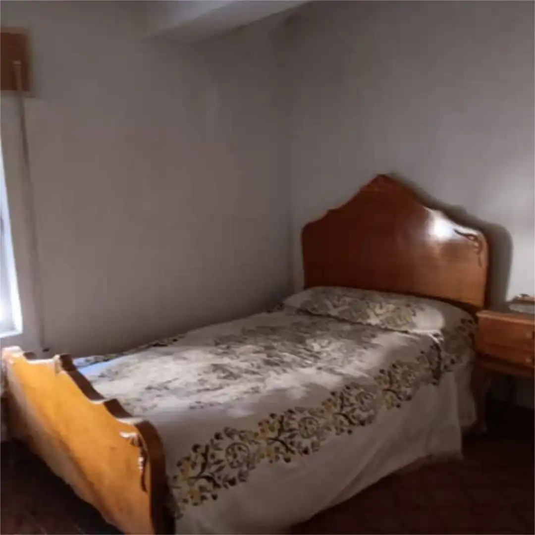 Dormitori de Casa o xalet en venda en Santa Cristina de Valmadrigal