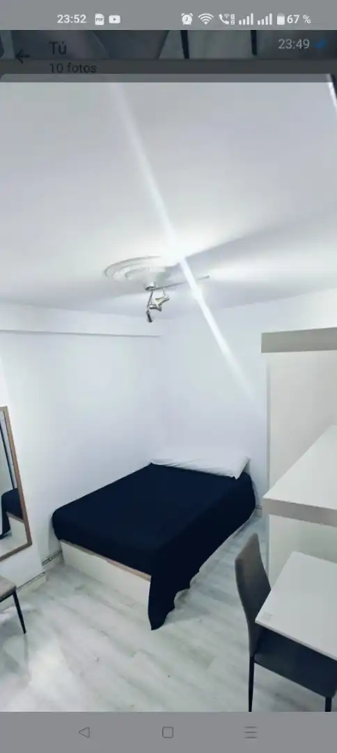 Wohnung zur Miete in Calle de José García Sánchez, 26, Ciudad Jardín - Parque Roma Wohnung zur Miete in Zaragoza Capital