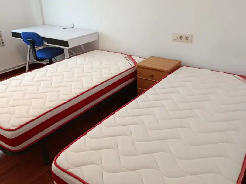 Piso de alquiler en Rúa de Rianxo, 8, Campus Norte - San Caetano Habitación de Piso de alquiler en Santiago de Compostela con Calefacción y Amueblado