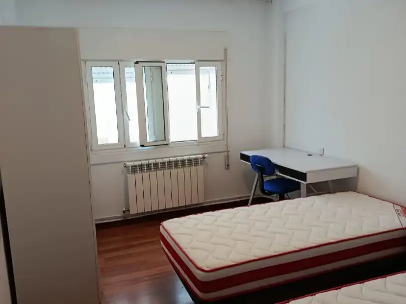 Piso de alquiler en Rúa de Rianxo, 8, Campus Norte - San Caetano Habitación de Piso de alquiler en Santiago de Compostela con Calefacción y Amueblado
