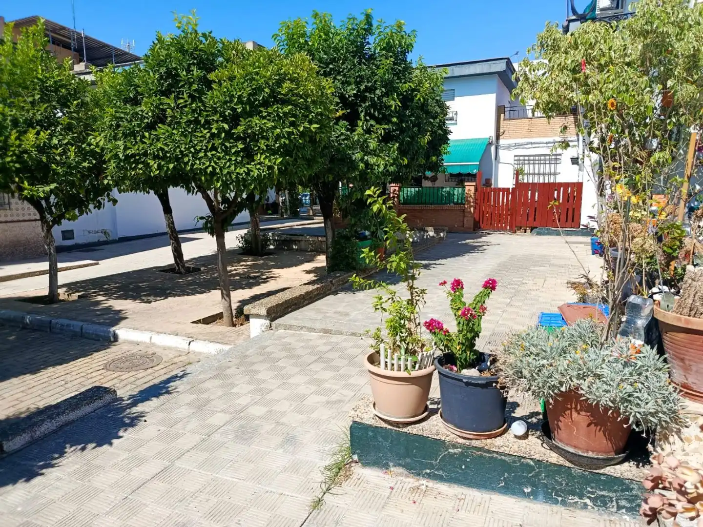 Piso en venta en Calle Rosalía de Castro, 11, Santiponce Piso en venta en Santiponce con Aire acondicionado, Calefacción y Terraza