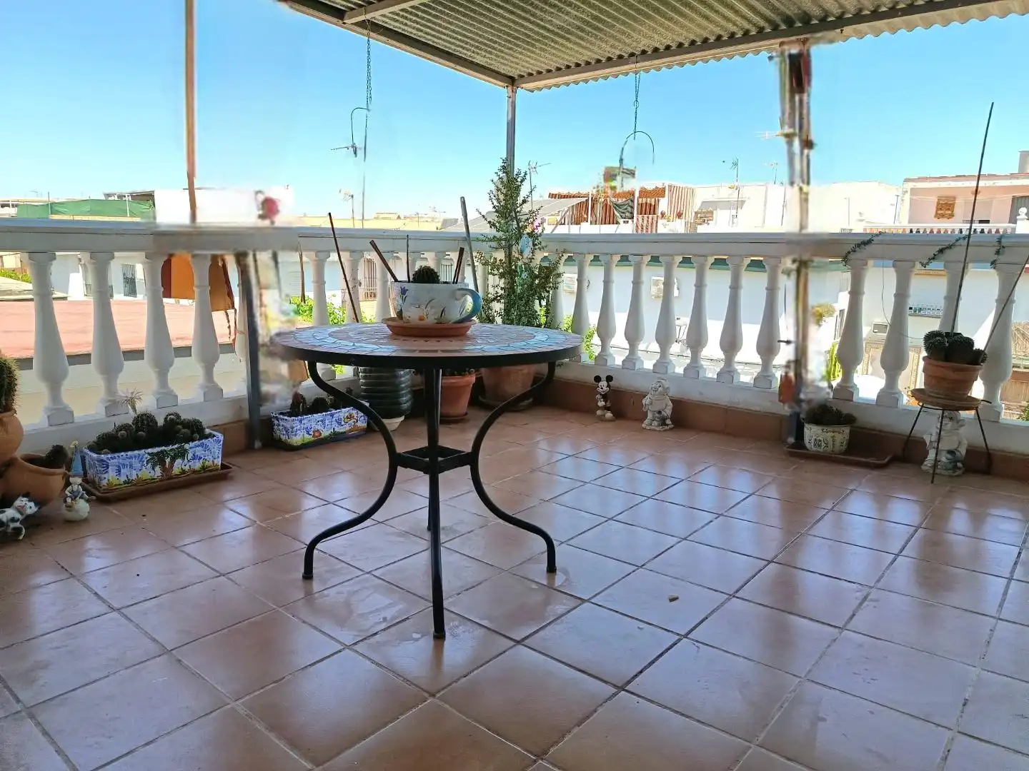 Piso en venta en Calle Rosalía de Castro, 11, Santiponce Terraza de Piso en venta en Santiponce con Aire acondicionado, Calefacción y Terraza