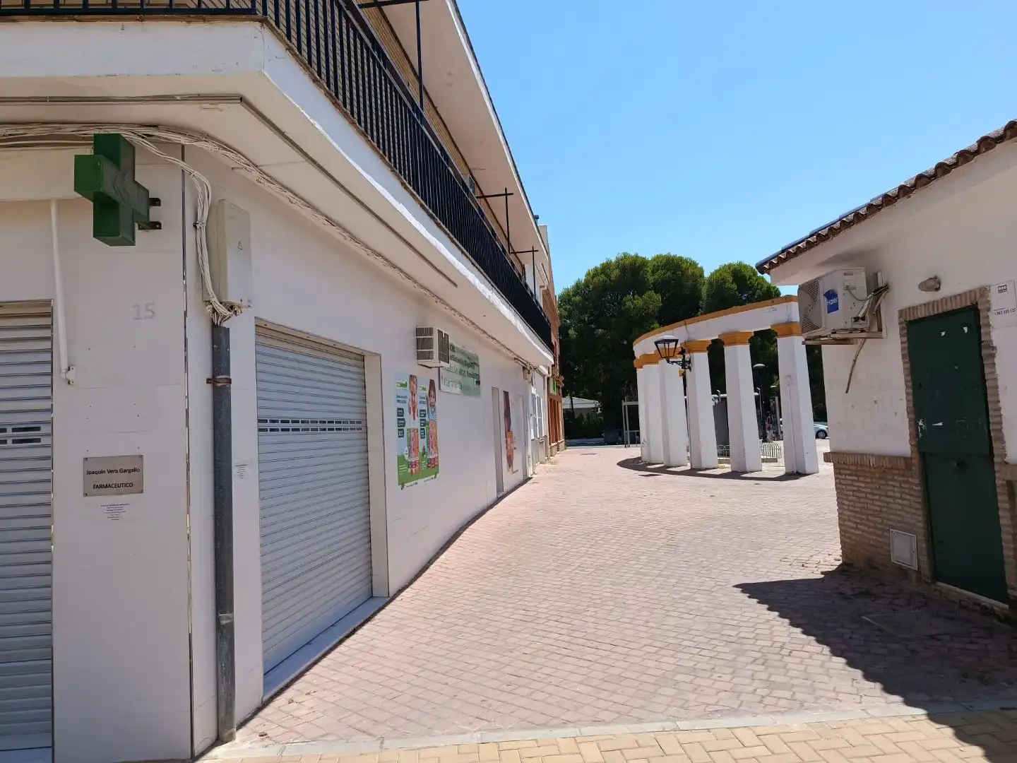 Piso en venta en Calle Rosalía de Castro, 11, Santiponce Piso en venta en Santiponce con Aire acondicionado, Calefacción y Terraza