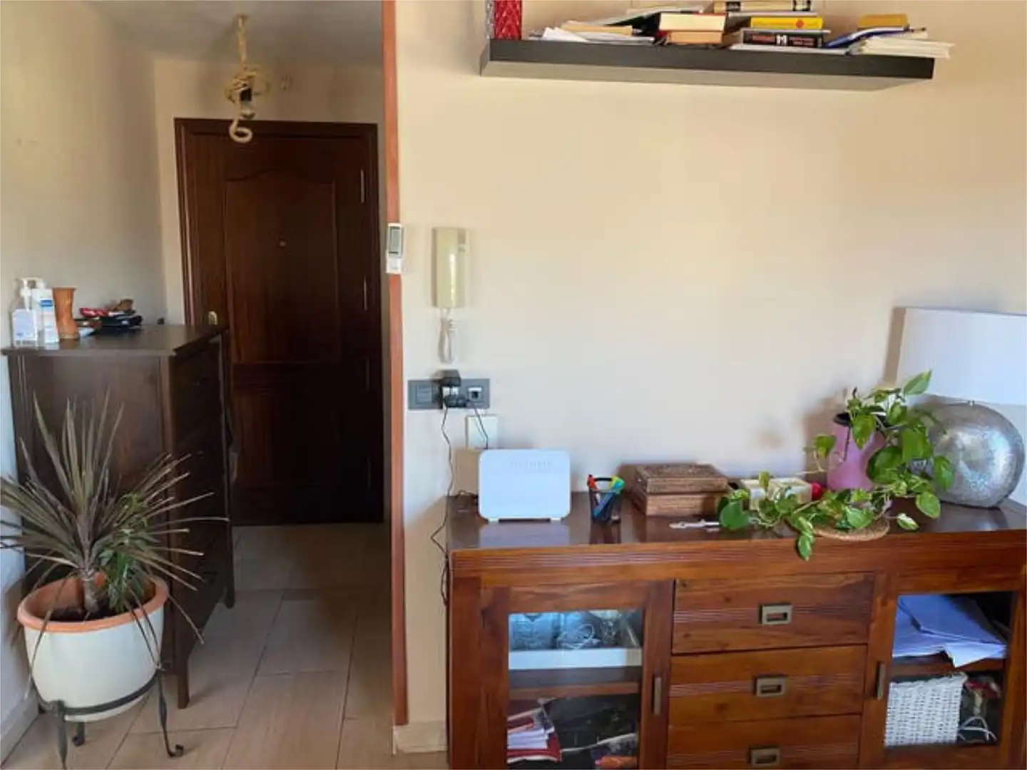 Attic for rent in Hipódromo Attic for rent in Melilla with Heating, Terrace and Furnished