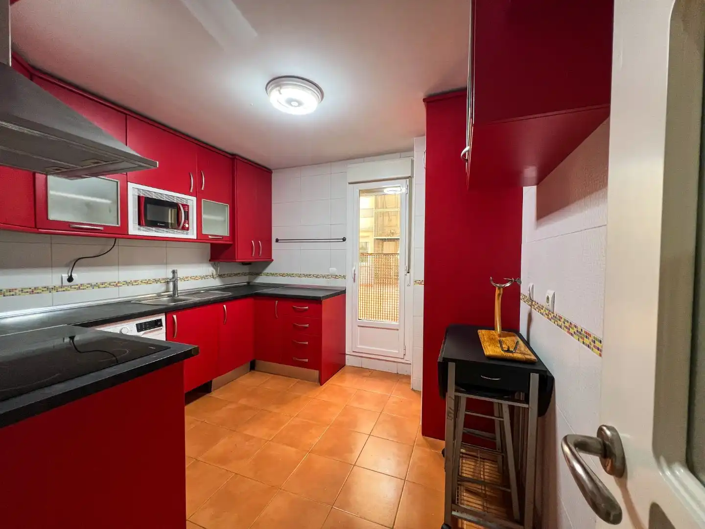 Wohnung zum Verkauf in Calle Fray Diego de Ocaña, 7, Urbanización San Isidro Küche von Wohnung zum Verkauf in Ocaña mit Heizung und Abstellraum