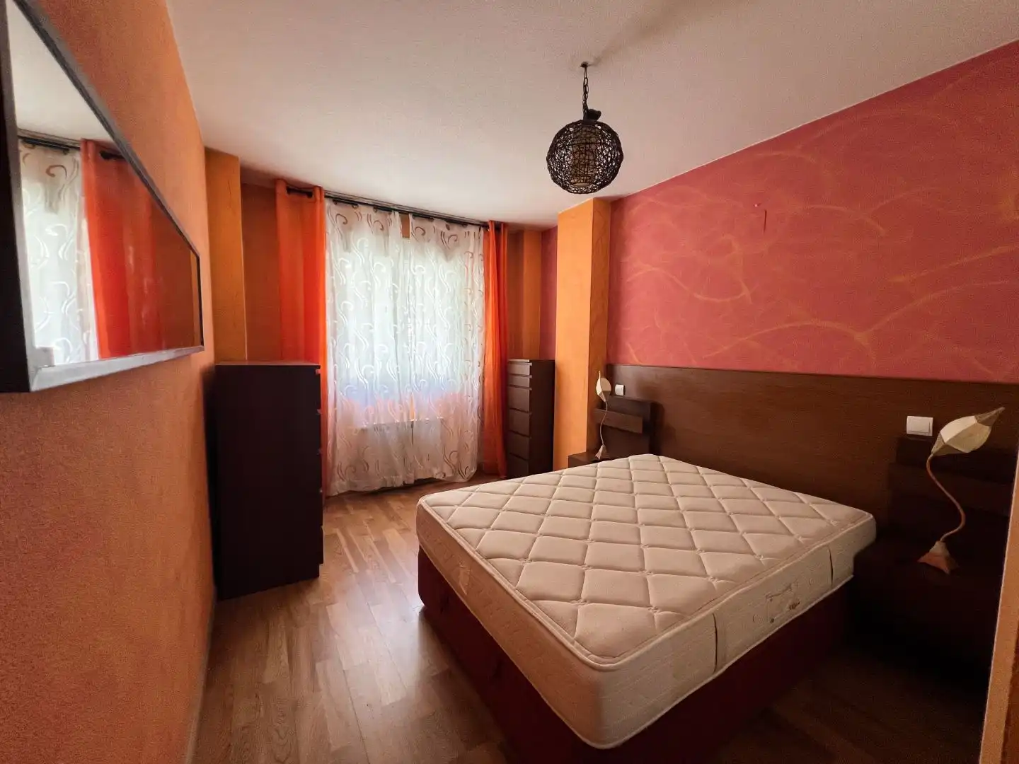 Wohnung zum Verkauf in Calle Fray Diego de Ocaña, 7, Urbanización San Isidro Schlafzimmer von Wohnung zum Verkauf in Ocaña mit Heizung und Abstellraum