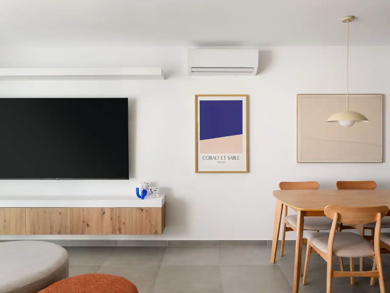 Dúplex en venta en Calle Jazmín, 106, Paraiso - Barronal Sala de estar de Dúplex en venta en Estepona con Aire acondicionado, Calefacción y Terraza