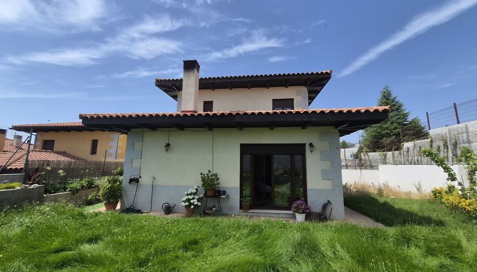 Houses for sale in Calle Encinarejo, 112, Bustarviejo, Madrid - image 1 Photo 1 of Houses for sale in Calle Encinarejo, 112, Bustarviejo, Madrid
