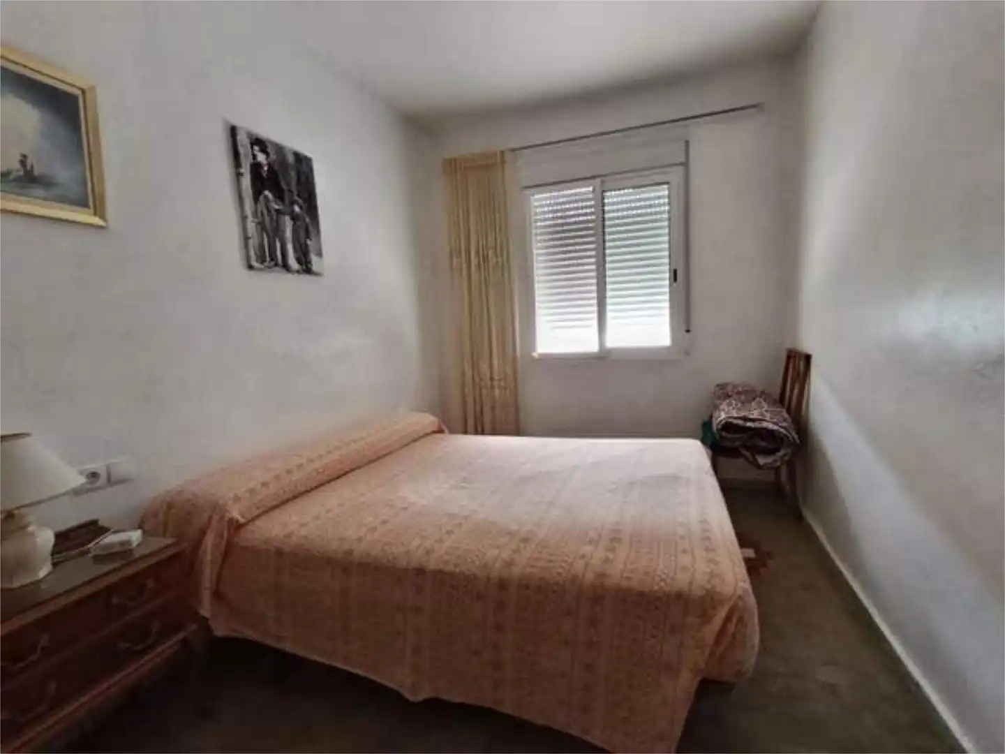 Wohnung zum Verkauf in Siete Aguas Schlafzimmer von Wohnung zum Verkauf in Siete Aguas mit Terrasse und Abstellraum