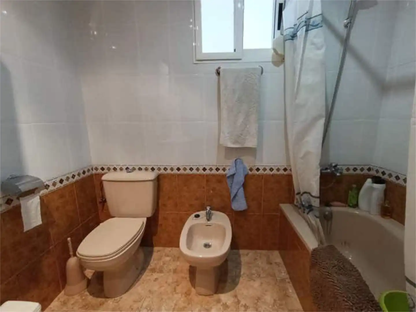 Wohnung zum Verkauf in Siete Aguas Badezimmer von Wohnung zum Verkauf in Siete Aguas mit Terrasse und Abstellraum