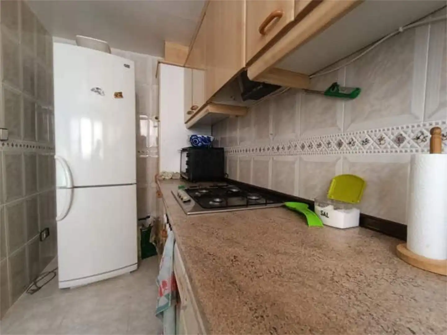 Wohnung zum Verkauf in Siete Aguas Küche von Wohnung zum Verkauf in Siete Aguas mit Terrasse und Abstellraum