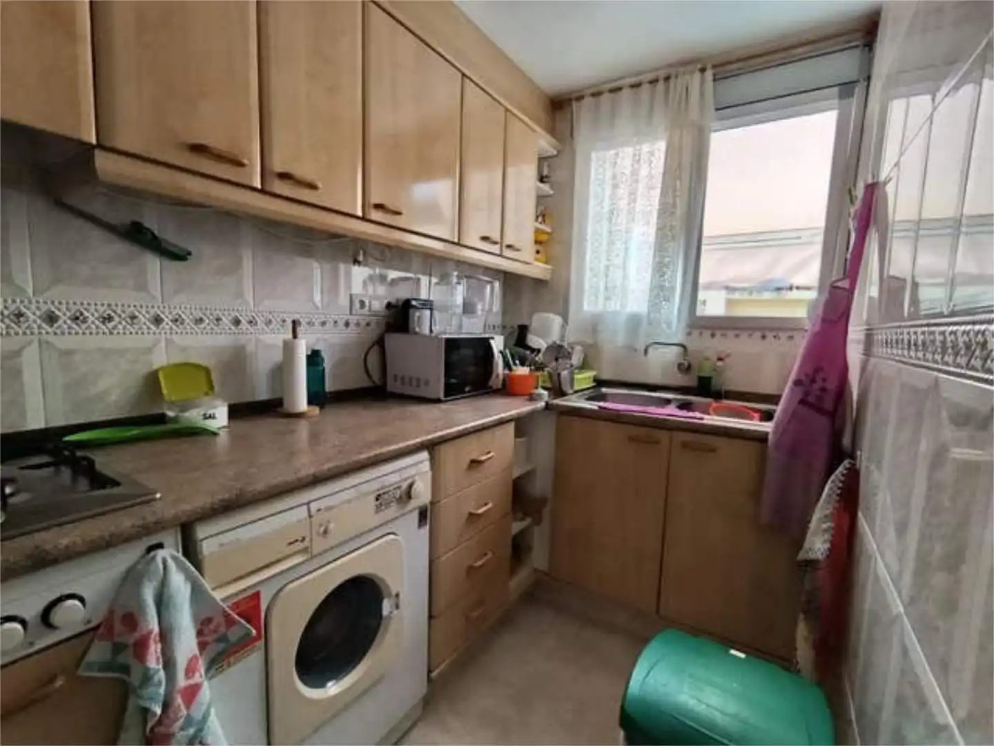 Wohnung zum Verkauf in Siete Aguas Küche von Wohnung zum Verkauf in Siete Aguas mit Terrasse und Abstellraum
