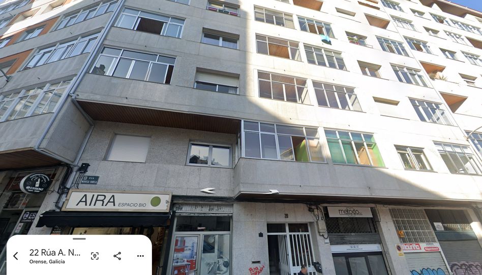 Wohnung zur Miete in Rúa a. Noriega Varela, 20, Centro, Ourense Capital - Bild 1 Foto 1 von Wohnung zur Miete in Rúa a. Noriega Varela, 20, Centro, Ourense Capital