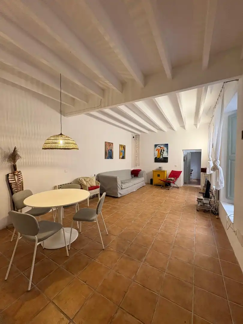 Piso de alquiler en Carrer de Sant Llorenç, 15, La Llotja - Born
