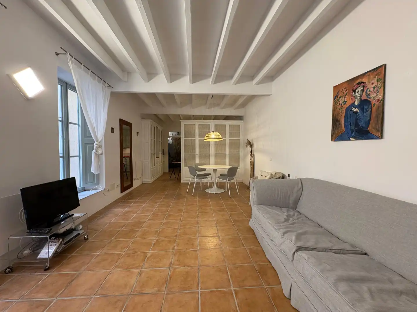 Piso de alquiler en Carrer de Sant Llorenç, 15, La Llotja - Born