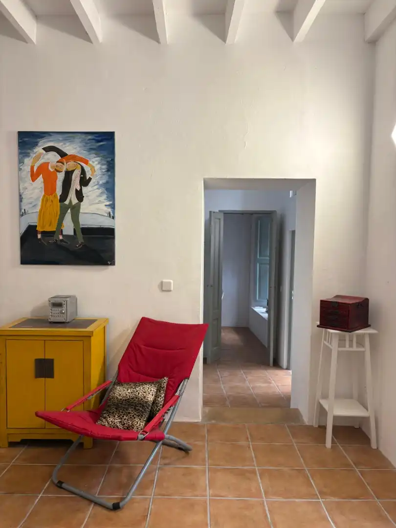 Piso de alquiler en Carrer de Sant Llorenç, 15, La Llotja - Born