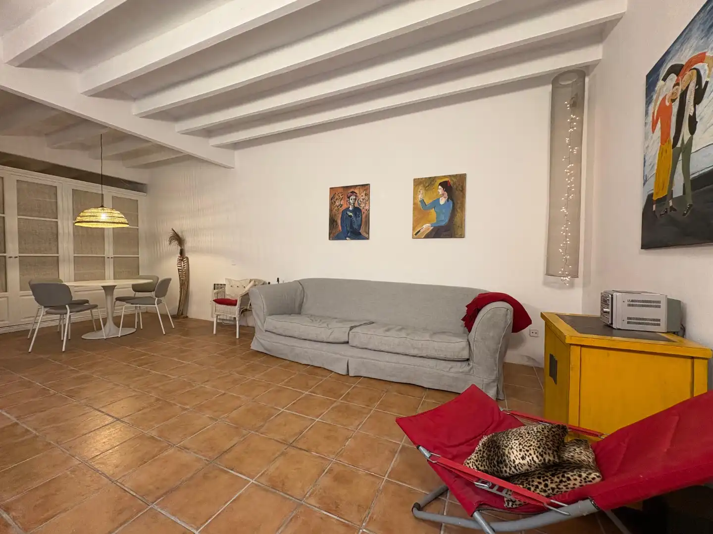 Piso de alquiler en Carrer de Sant Llorenç, 15, La Llotja - Born