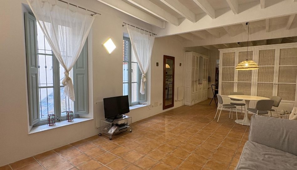 Piso de alquiler en Carrer de Sant Llorenç, 15, La Llotja - Born, Palma de Mallorca - imagen 1 Foto 1 de Piso de alquiler en Carrer de Sant Llorenç, 15, La Llotja - Born, Palma de Mallorca