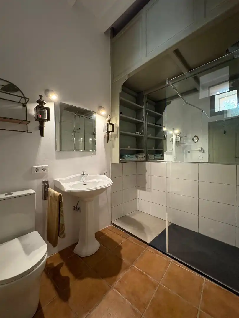 Piso de alquiler en Carrer de Sant Llorenç, 15, La Llotja - Born