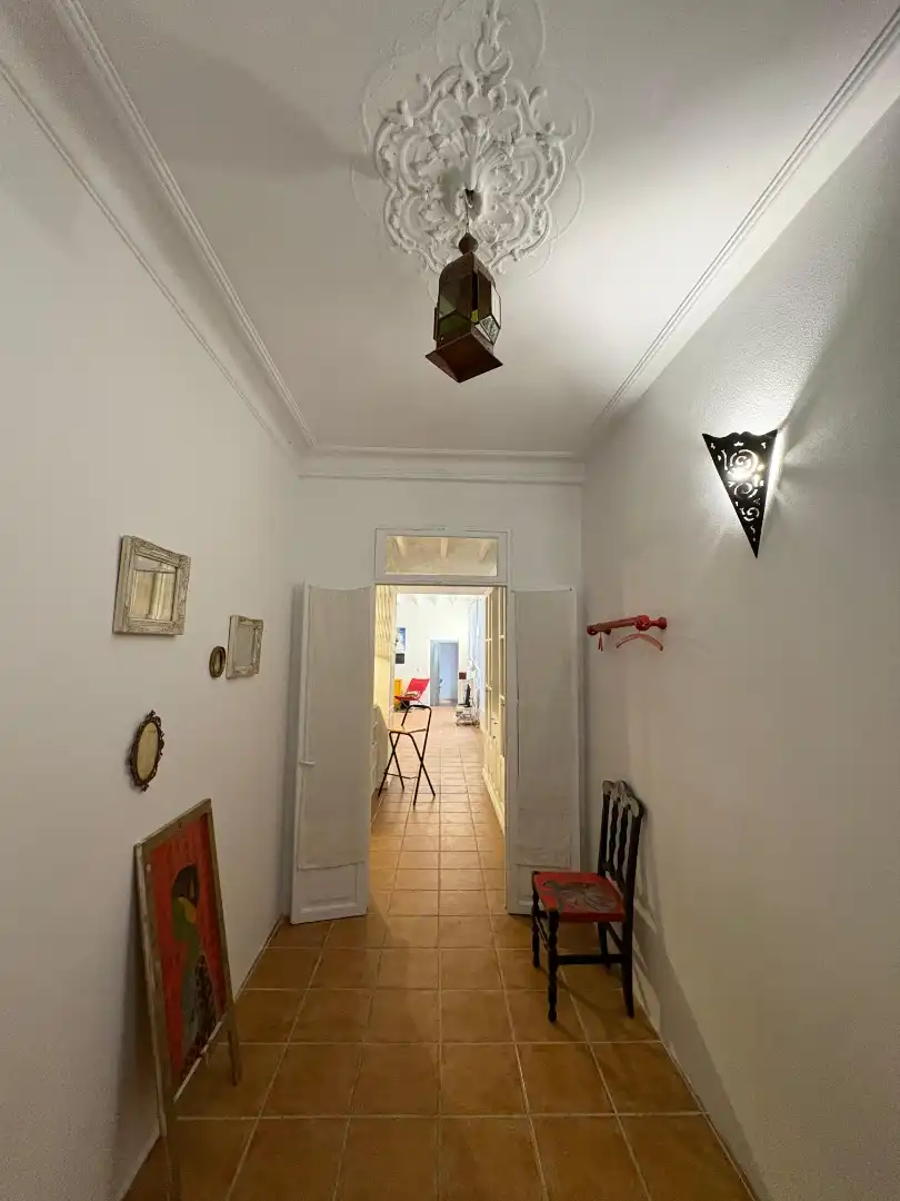 Piso de alquiler en Carrer de Sant Llorenç, 15, La Llotja - Born