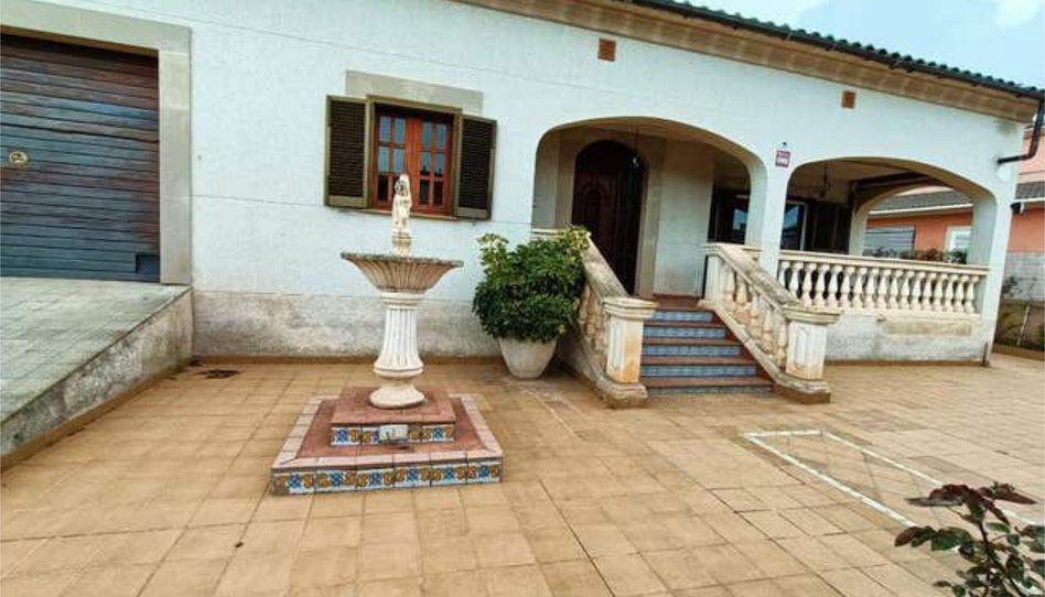 Casa adosada en venda a Sa Cabana - Can Carbonell - Ses Cases Noves, Marratxí - imatge 1 Foto 1 de Casa adosada en venda a Sa Cabana - Can Carbonell - Ses Cases Noves, Marratxí