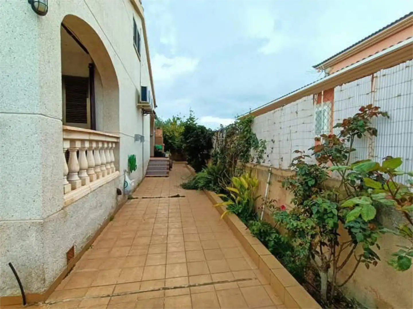 Terraza de Casa adosada en venta en Marratxí con Terraza