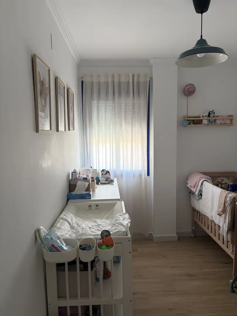 Wohnung zum Verkauf in Avenida Quinto Centenario, 94, V Centenario - Piletas - Capuchinos Badezimmer von Wohnung zum Verkauf in Sanlúcar de Barrameda mit Klimaanlage, Gemeinschaftsparkplatz und Balkon