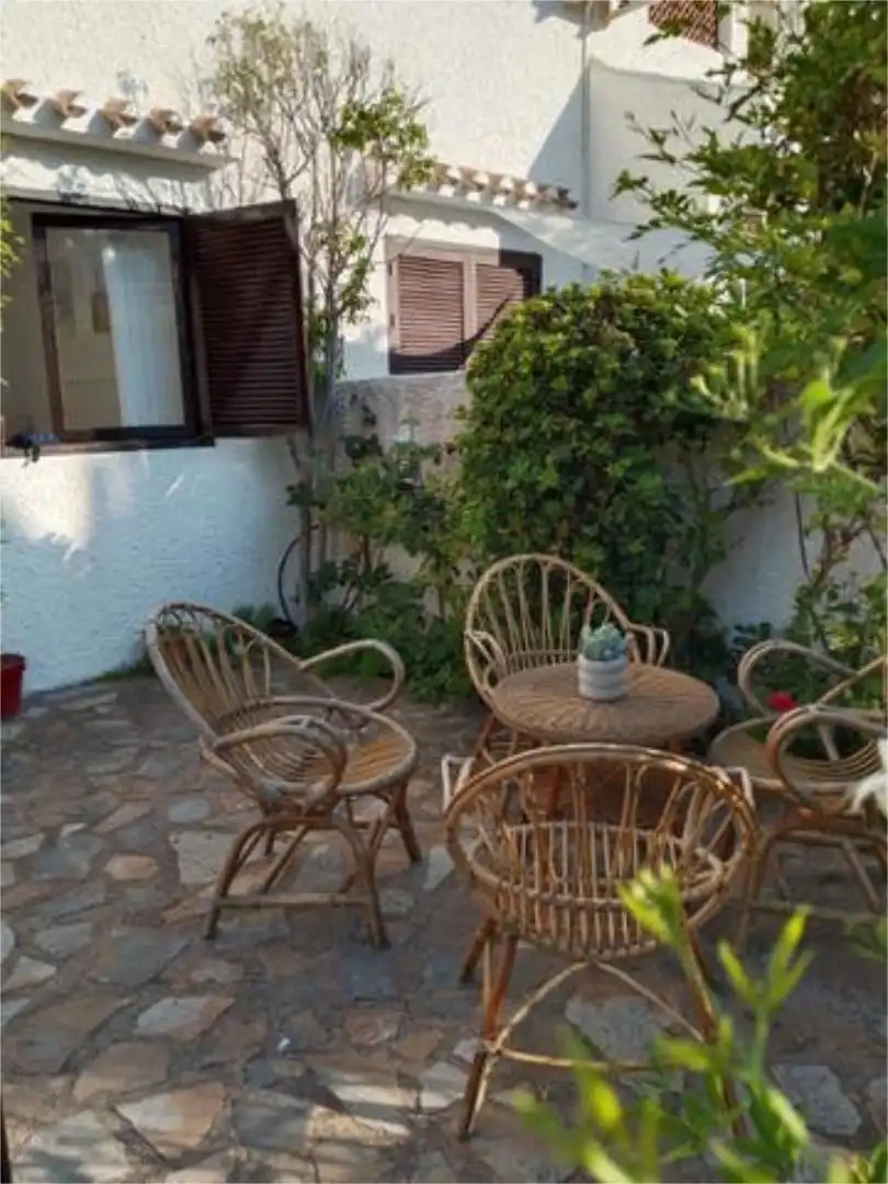 Flat for rent in Cabo Roig Terrace of Flat for rent in Orihuela with Private garden, Terrace and Swimming Pool