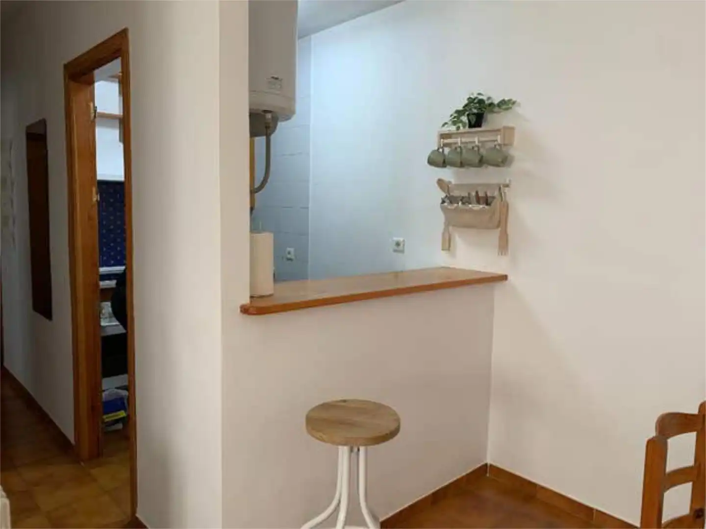 Piso de alquiler en San Francisco Cocina de Piso de alquiler en Ronda con Calefacción y Amueblado
