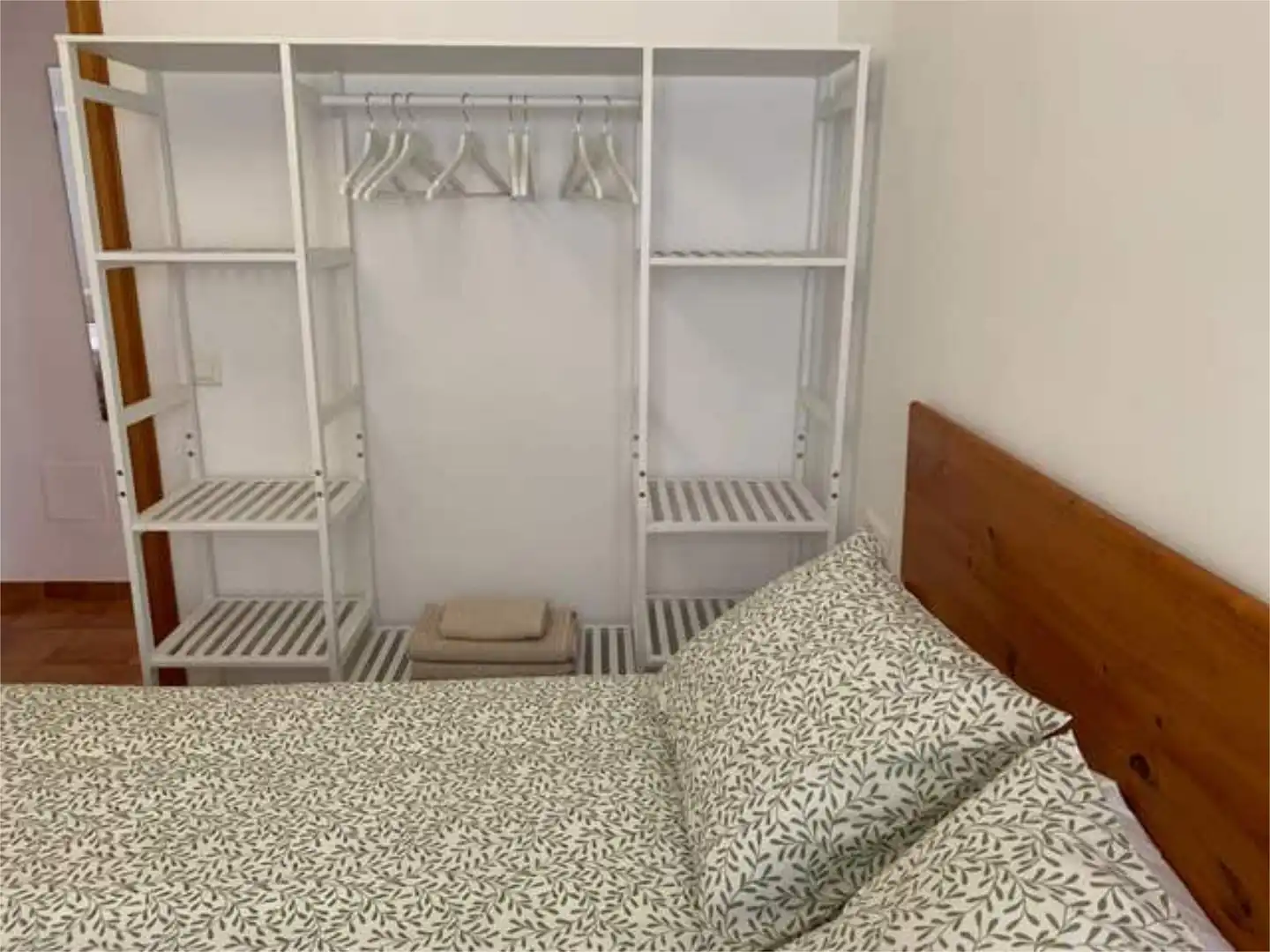 Piso de alquiler en San Francisco Habitación de Piso de alquiler en Ronda con Calefacción y Amueblado