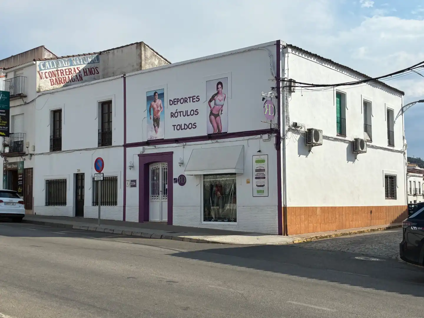 Casa adosada en venta en Paseo de Extremadura, 206, Monesterio Casa adosada en venta en Monesterio
