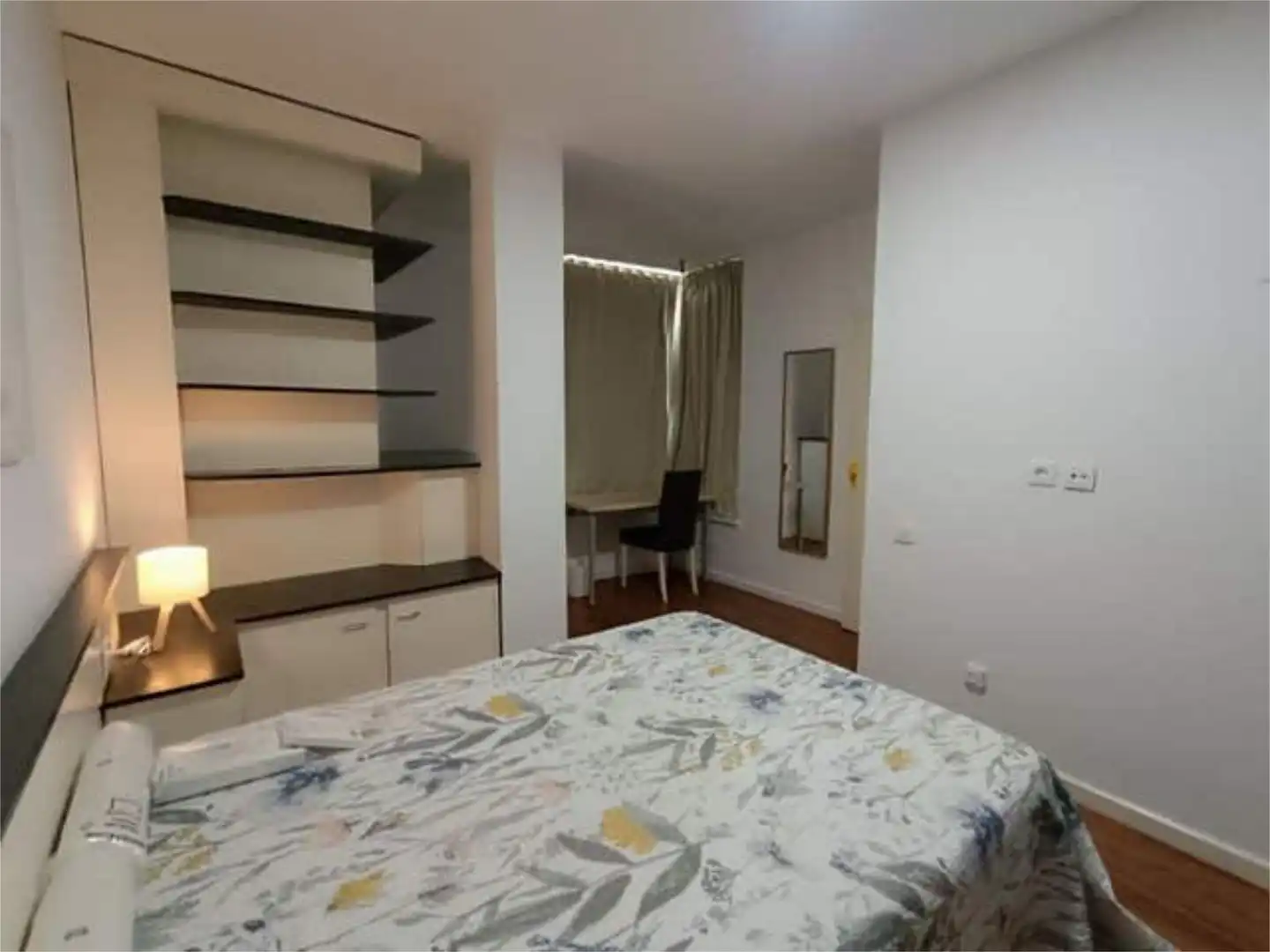 Flat for rent in Centro Bedroom of Flat for rent in Santa Cruz de Tenerife with Terrace and Furnished