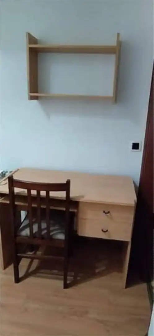 Piso de alquiler en Centro Habitación de Piso de alquiler en Cuenca con Terraza