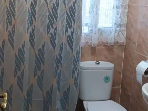 Piso de alquiler en Calle de Camino Cañete, 8, Centro Baño de Piso de alquiler en Cuenca con Calefacción, Parquet y Terraza