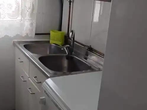 Piso de alquiler en Calle de Camino Cañete, 8, Centro Cocina de Piso de alquiler en Cuenca con Calefacción, Parquet y Terraza