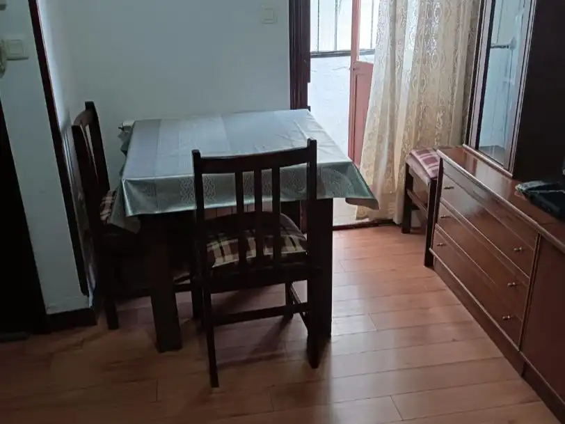 Piso de alquiler en Calle de Camino Cañete, 8, Centro Comedor de Piso de alquiler en Cuenca con Calefacción, Parquet y Terraza