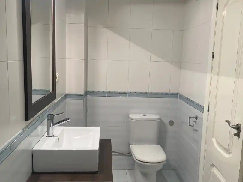Wohnung zum Verkauf in Avenida Antero López, 5, Magán Badezimmer von Wohnung zum Verkauf in Magán mit Klimaanlage und Balkon