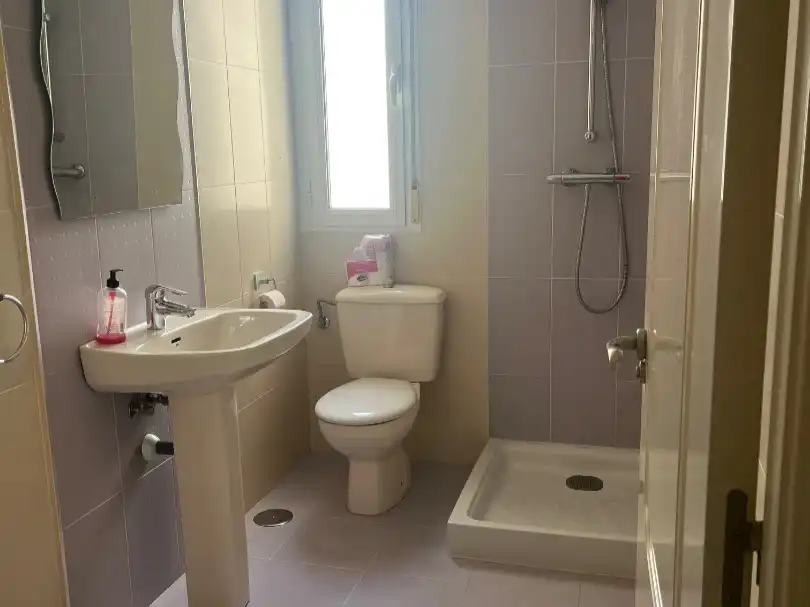 Wohnung zum Verkauf in Avenida Antero López, 5, Magán Badezimmer von Wohnung zum Verkauf in Magán mit Klimaanlage und Balkon