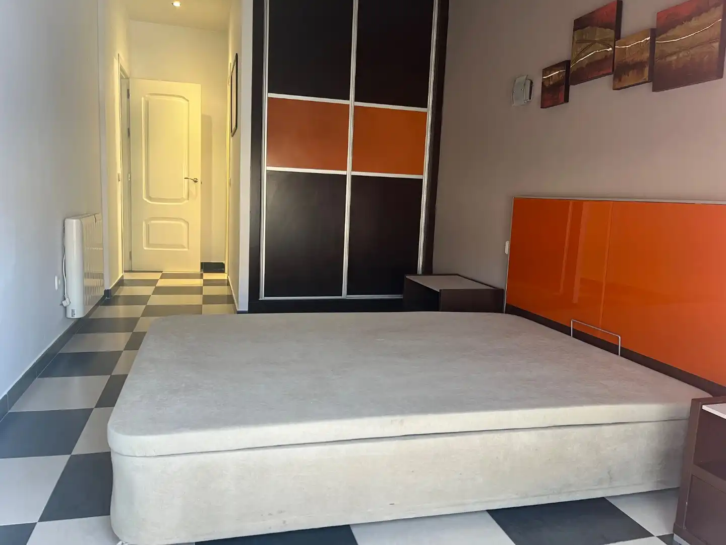 Wohnung zum Verkauf in Avenida Antero López, 5, Magán Schlafzimmer von Wohnung zum Verkauf in Magán mit Klimaanlage und Balkon