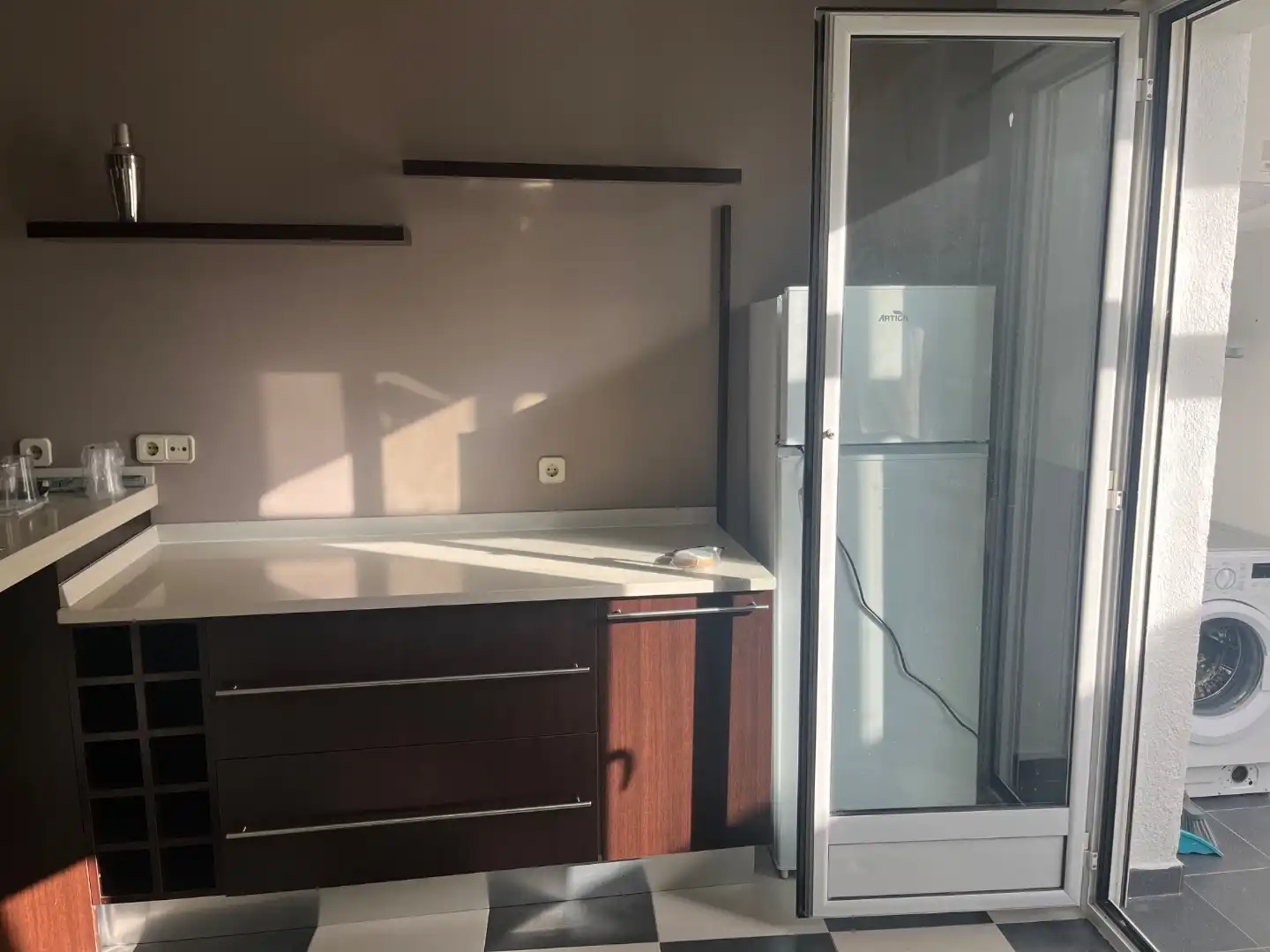 Wohnung zum Verkauf in Avenida Antero López, 5, Magán Küche von Wohnung zum Verkauf in Magán mit Klimaanlage und Balkon