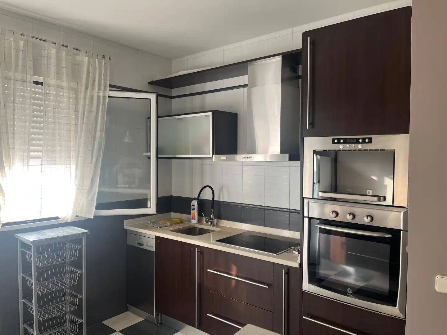 Wohnung zum Verkauf in Avenida Antero López, 5, Magán Küche von Wohnung zum Verkauf in Magán mit Klimaanlage und Balkon