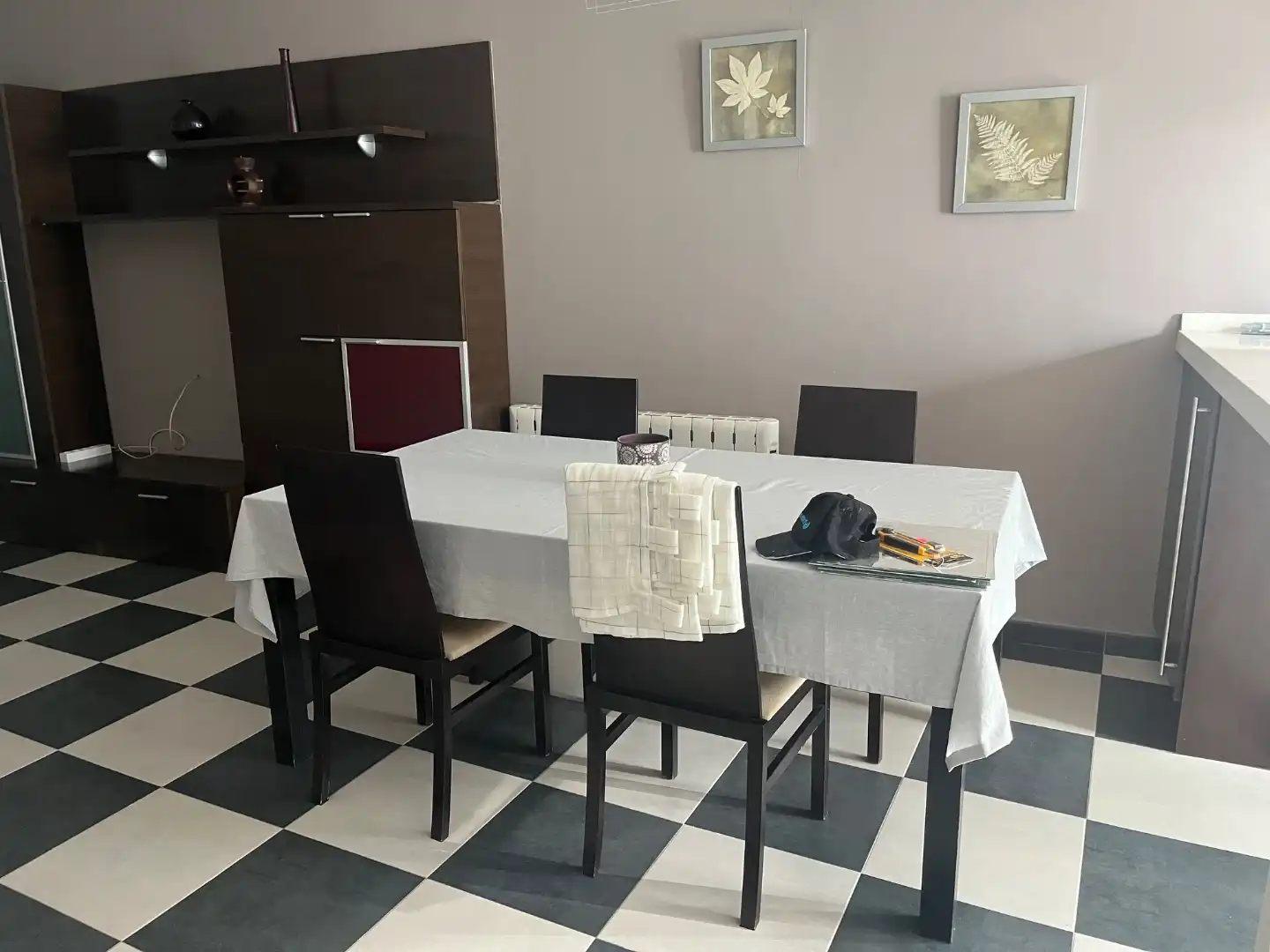 Wohnung zum Verkauf in Avenida Antero López, 5, Magán Esszimmer von Wohnung zum Verkauf in Magán mit Klimaanlage und Balkon