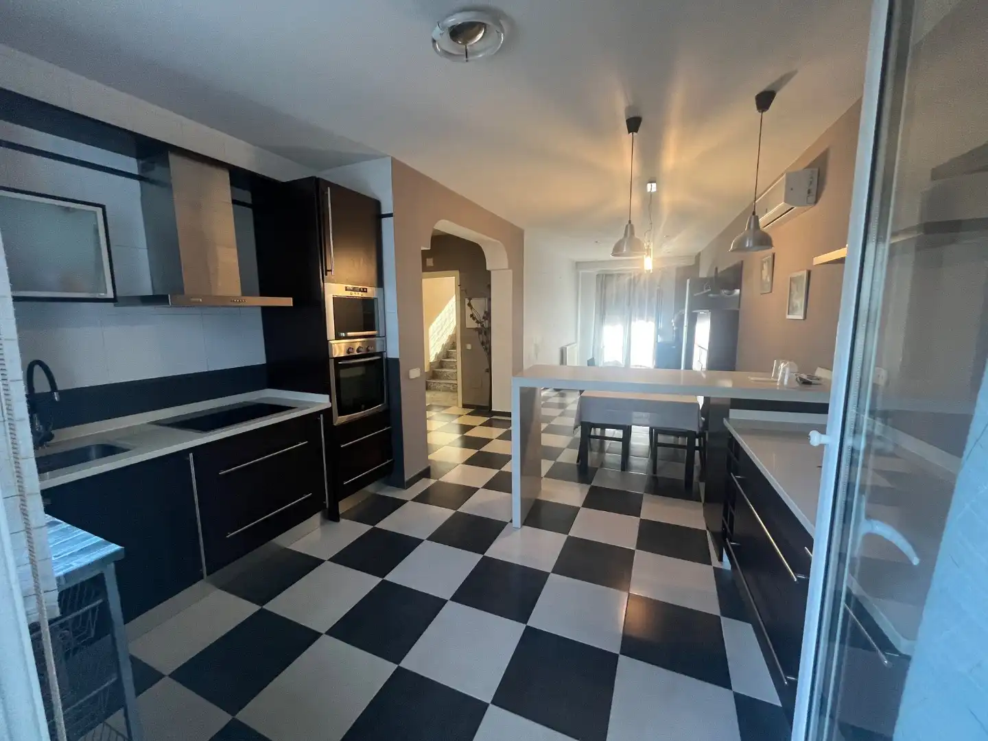 Wohnung zum Verkauf in Avenida Antero López, 5, Magán Küche von Wohnung zum Verkauf in Magán mit Klimaanlage und Balkon