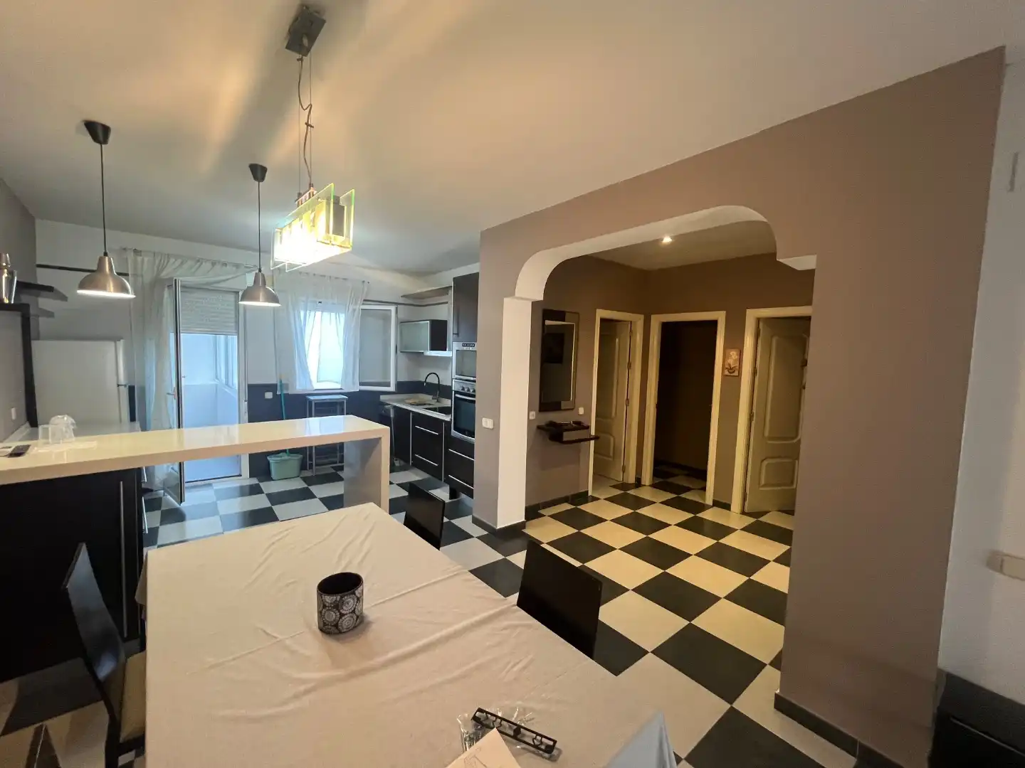 Wohnung zum Verkauf in Avenida Antero López, 5, Magán Küche von Wohnung zum Verkauf in Magán mit Klimaanlage und Balkon