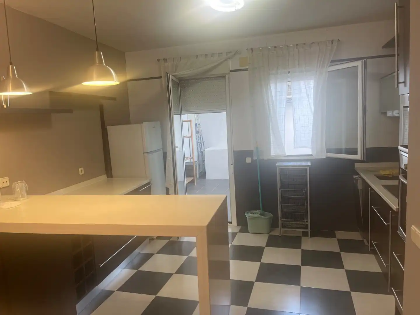Wohnung zum Verkauf in Avenida Antero López, 5, Magán Küche von Wohnung zum Verkauf in Magán mit Klimaanlage und Balkon