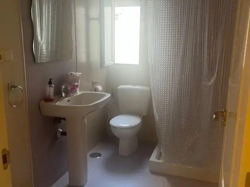 Wohnung zum Verkauf in Avenida Antero López, 5, Magán Badezimmer von Wohnung zum Verkauf in Magán mit Klimaanlage und Balkon