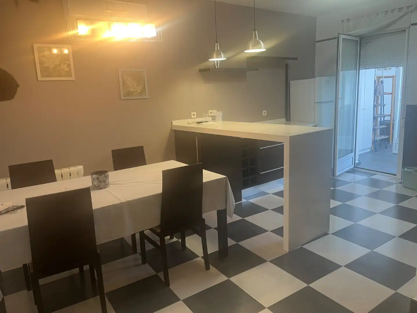 Wohnung zum Verkauf in Avenida Antero López, 5, Magán Küche von Wohnung zum Verkauf in Magán mit Klimaanlage und Balkon