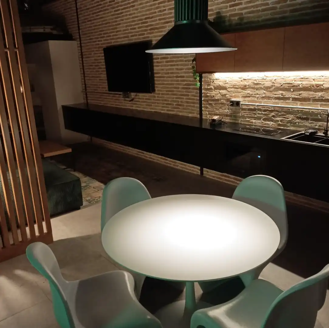 Loft zur Miete in Calle Duque de Rivas, 7, Barrio del Nervión Loft zur Miete in Calle Duque de Rivas, 7, Barrio del Nervión