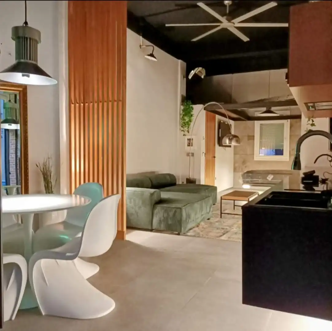 Loft zur Miete in Calle Duque de Rivas, 7, Barrio del Nervión Loft zur Miete in Calle Duque de Rivas, 7, Barrio del Nervión