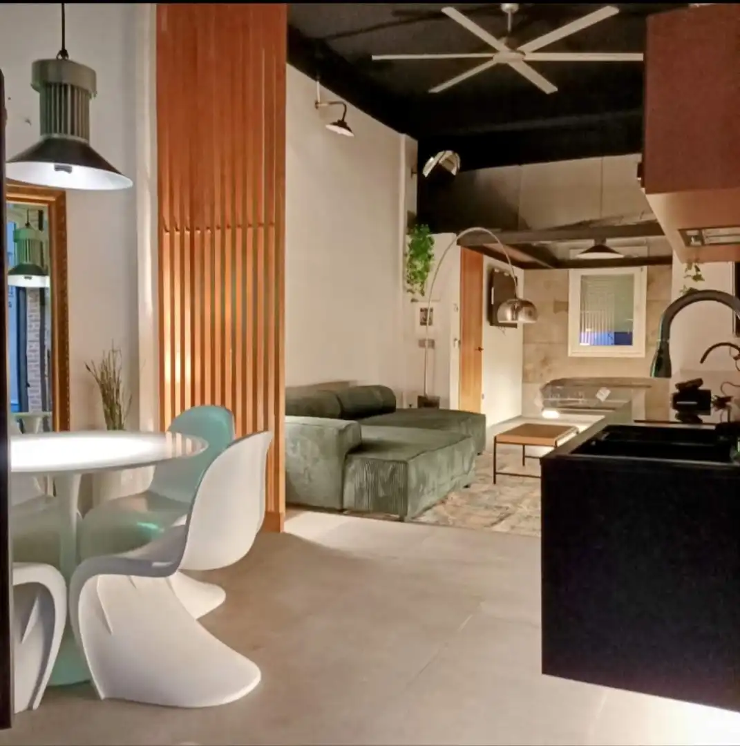 Loft zur Miete in Calle Duque de Rivas, 7, Barrio del Nervión Loft zur Miete in Calle Duque de Rivas, 7, Barrio del Nervión